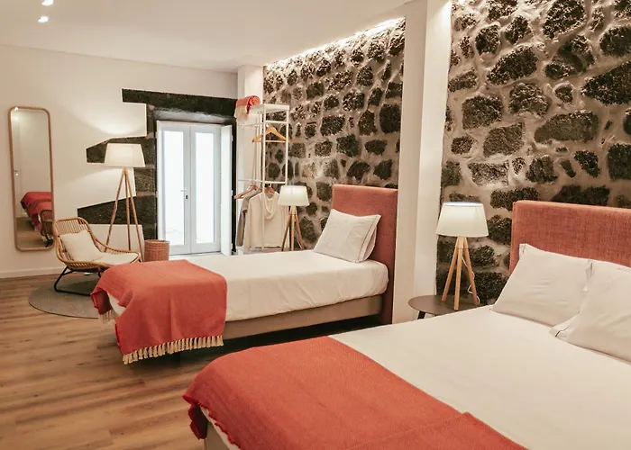 Aires Hostel São Roque do Pico